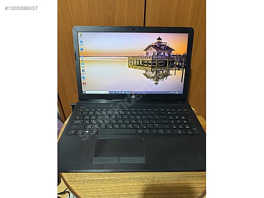 HP / HP Laptop 15-db1xxx/ryzen 3 -3200u/4ram/256gb sahibinden
