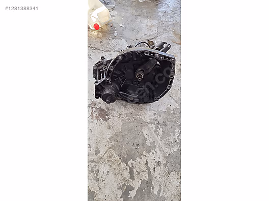Laguna 1 Komple Şanzıman Kaynaksız Açılmamış 2.0 16v N7Q Volvo