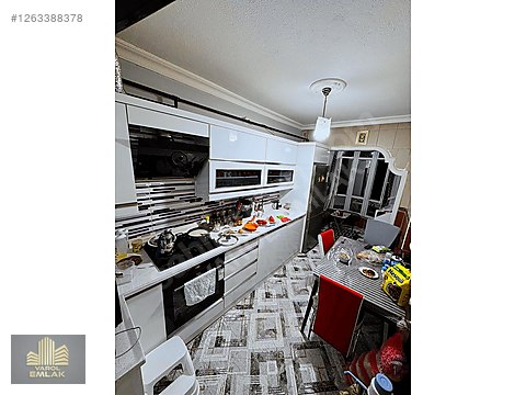 VAROL'DAN SANAYİ MAH ANA CAD ÜZERİNDE SATILIK DAİRE