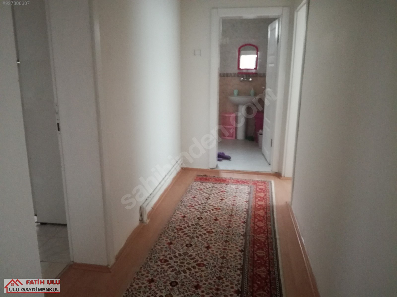 AKSARAY�da 3+1, 5 KİŞİLİK, KİRALIK EŞYALI DAİRE Kiralık Daire