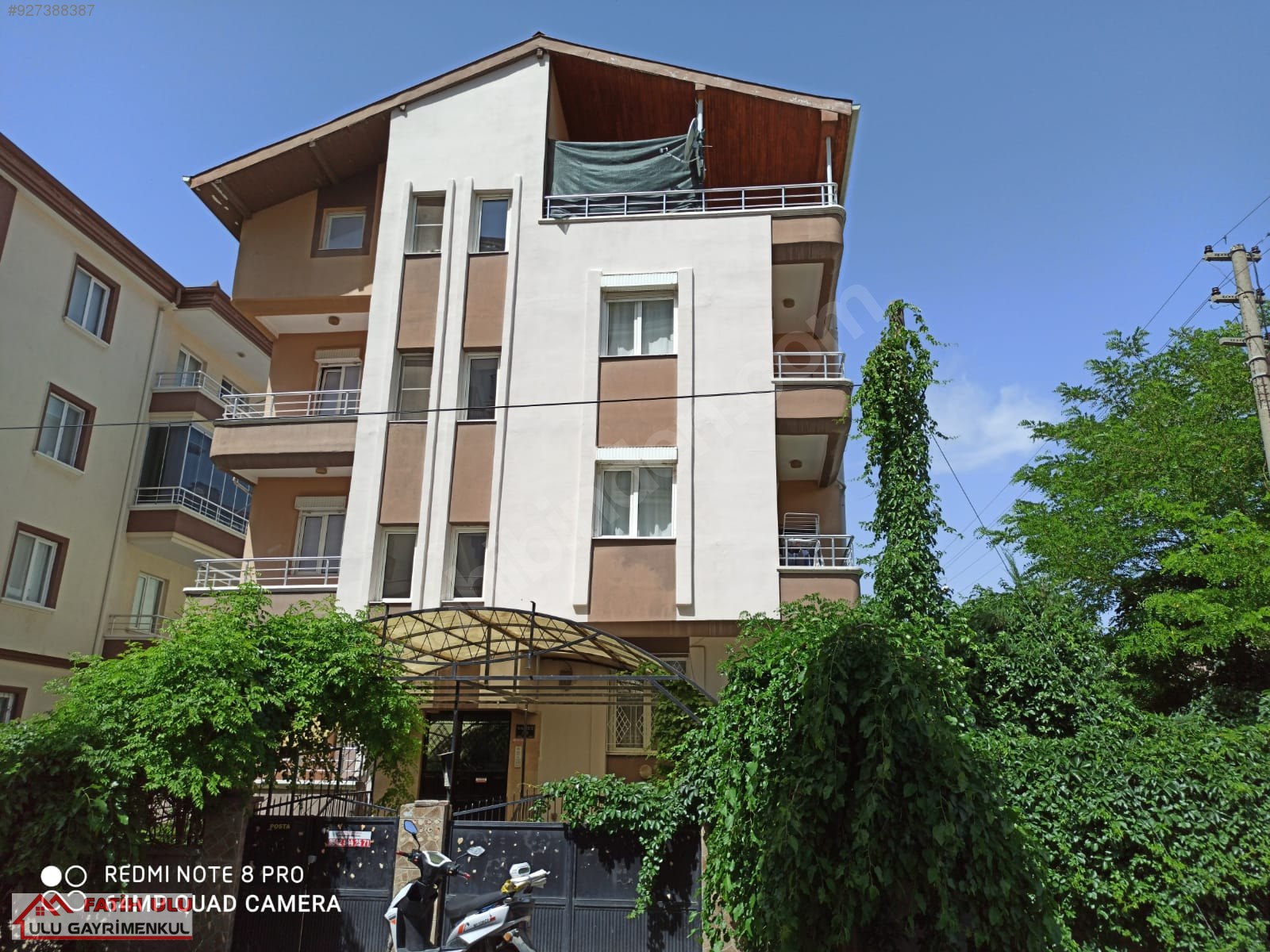 AKSARAY�da 3+1, 5 KİŞİLİK, KİRALIK EŞYALI DAİRE Kiralık Daire
