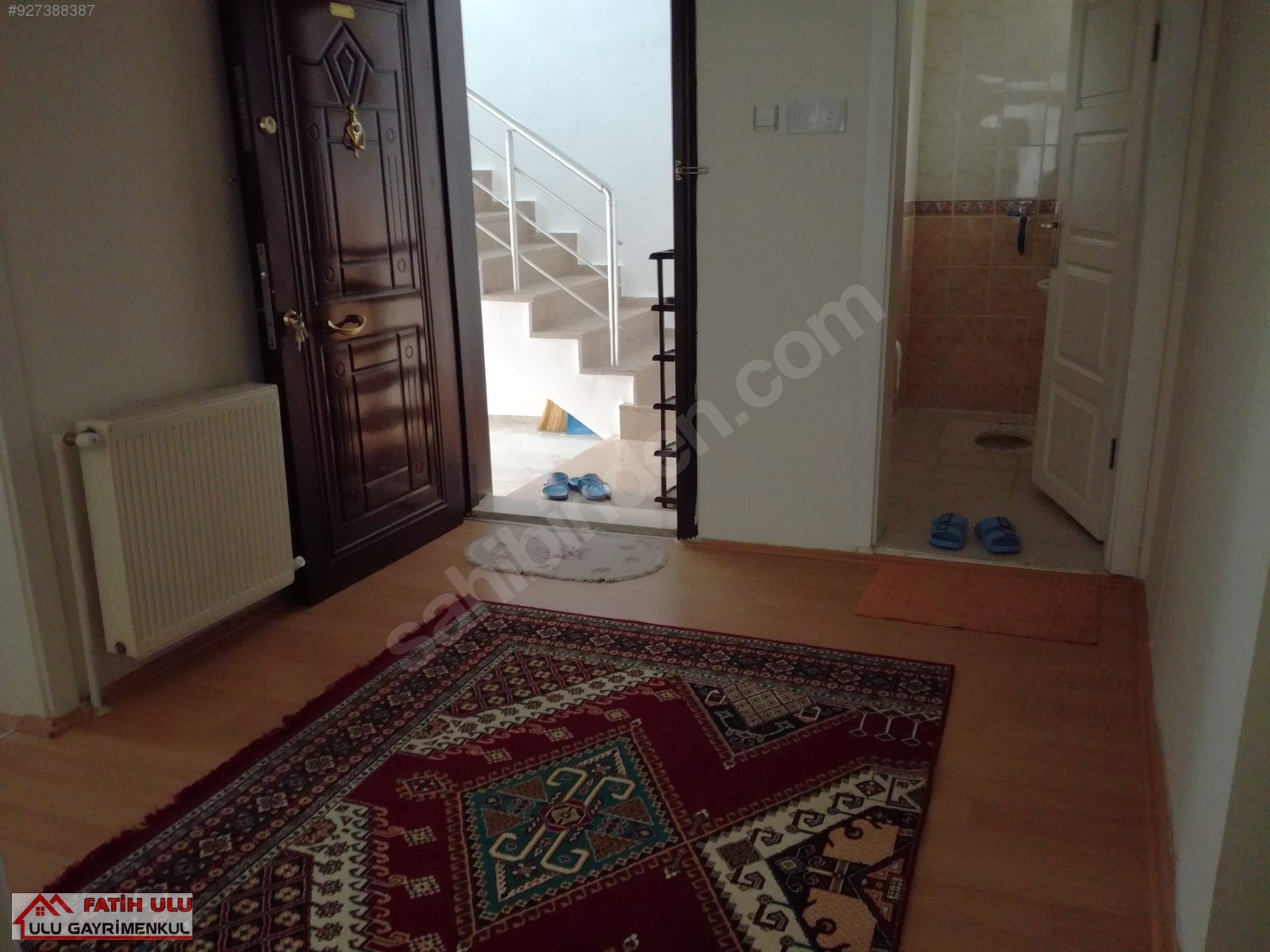 AKSARAY�da 3+1, 5 KİŞİLİK, KİRALIK EŞYALI DAİRE Kiralık Daire