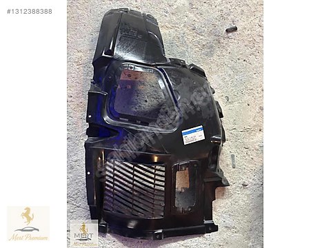 BMW F10 ÇAMURLUK DAVLUMBAZI ÖN SAG 51717186728 7186728 - İlan ve