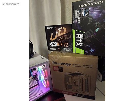 Used & Brand New Items / Computers / Desktops / Models / PC-OEM