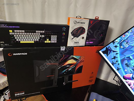 Used & Brand New Items / Computers / Desktops / Models / PC-OEM