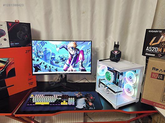 Used & Brand New Items / Computers / Desktops / Models / PC-OEM