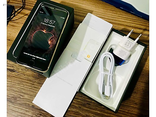 Apple / iPhone 7 / İphone 7, tertemiz!!!kutulu on sahibinden.com