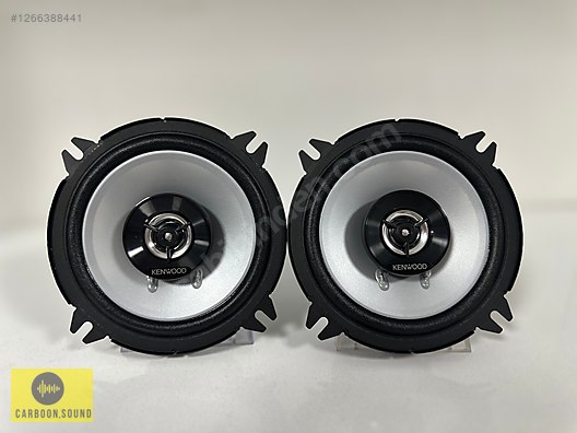 Kenwood Hoparlör 13CM 260W 2 Adet KFC-S1366 - 1266388441
