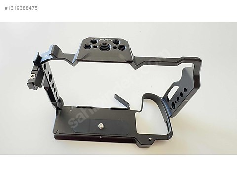 SmallRig 3934 X-H2s ve X-H2 için kafes cage sistemi sahibinden