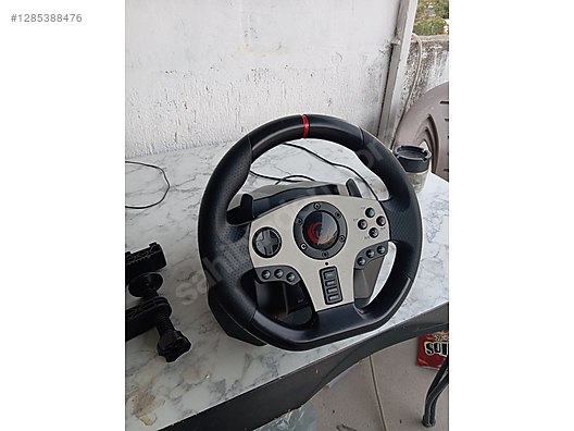 İkinci El ve Sıfır Alışveriş / Oyunculara Özel / Oyuncu Ekipmanları / Oyun Direksiyonu