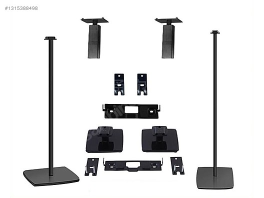 パーツ BOSE BOSE Lifestyle 650 ikili Ayak! Aparatlar BOSE 300 700 900 - Sıfır