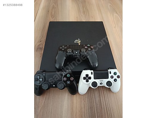 PS4 PRO 1TB(13.52) SON SÜRÜM on sahibinden.com - 1325388498