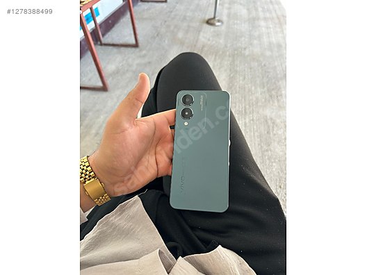 Used & Brand New Items / Cell Phones & Accessories / Cell Phones / Vivo / Y17s