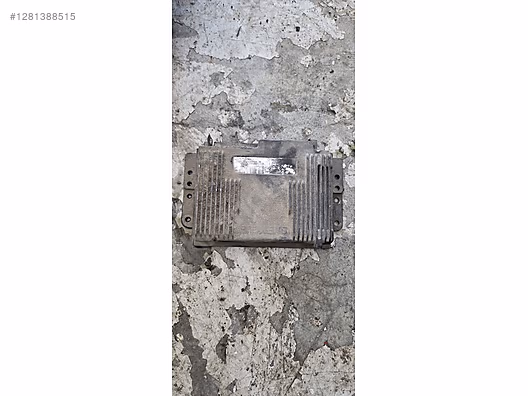 7700102309-7700868314-7700105985 LAGUNA 2.0 16V N7Q MOTOR BEYNi