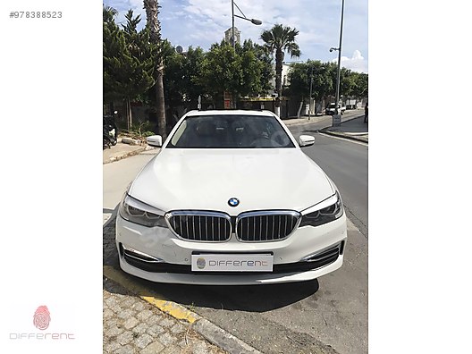 bmw 5 series diffrent bmw 5 20 i at sahibinden com 978388523