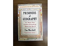 Tim Marshall Prisoners of Geograpy