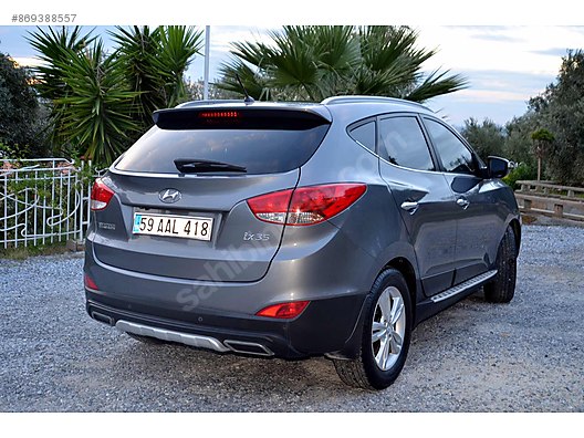 hyundai ix35 1 6 gdi style plus full orjinal at sahibinden com 869388557