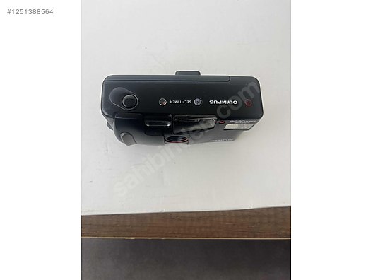 İkinci El ve Sıfır Alışveriş / Fotoğraf & Kamera / Analog Fotoğraf Makinesi / 35mm Filmli Kompakt / Olympus