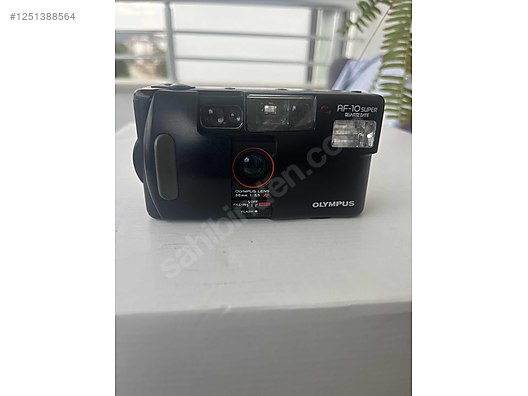 İkinci El ve Sıfır Alışveriş / Fotoğraf & Kamera / Analog Fotoğraf Makinesi / 35mm Filmli Kompakt / Olympus