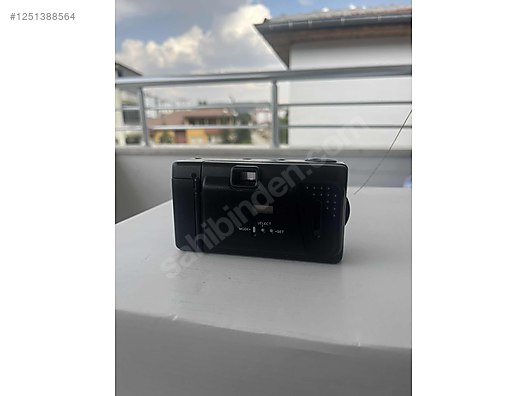 İkinci El ve Sıfır Alışveriş / Fotoğraf & Kamera / Analog Fotoğraf Makinesi / 35mm Filmli Kompakt / Olympus