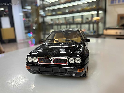 Ricko Ricko Diecast Model 1:18 Lancia Araba - 1235388585
