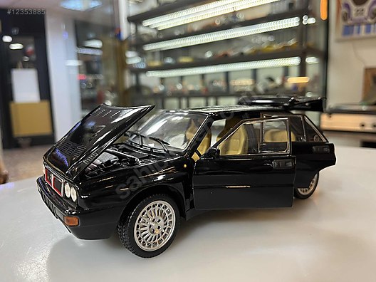 Ricko Ricko Diecast Model 1:18 Lancia Araba - 1235388585