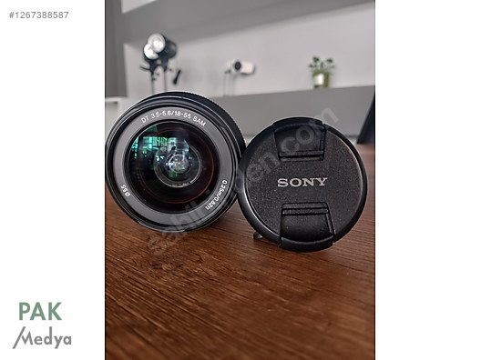 レンズ(ズーム) SONY DT 3.5-5.6 18-55mm SAL1855 DT 18-55mm F3.5-5.6 SAM 特長 | デジタル一眼カメラα（アルファ