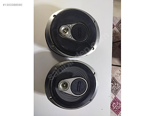 PİONEER TS-205 - İkinci El Pioneer Set Hoparlörü Hoparlör
