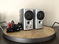 SONY SRS-Z750 AKTİF SES SİSTEMİ. #1281388608