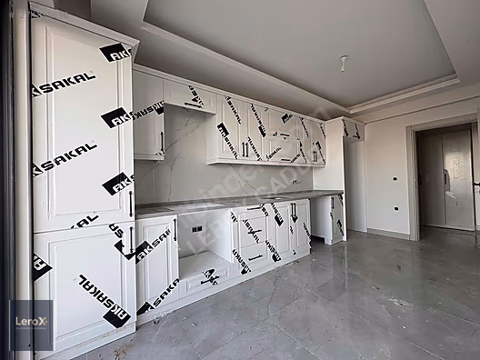 LEROX GAYRİMENKULDEN GÖLEVİ MAH SATILIK 2+1 DAİRE #1274388616