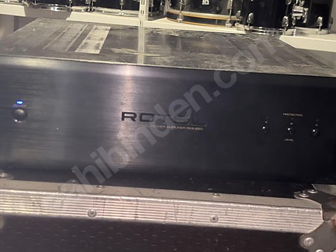 Rotel 6 Channel Power Amplifier RKB-650