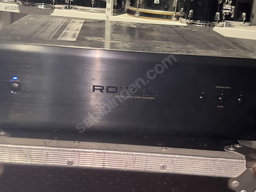 İkinci El ve Sıfır Alışveriş / Ev Elektroniği / Ev Müzik Sistemleri / Amfi / Rotel