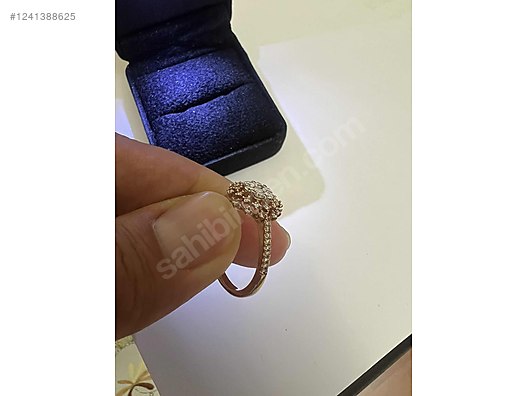 Zen Pırlanta Tasarım Yüzük 0,46 Karat on sahibinden.com - 1241388625