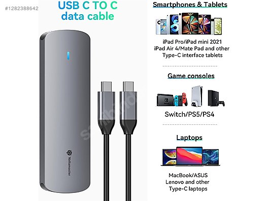 Used & Brand New Items / Computers / Peripherals / Taşınabilir SSD