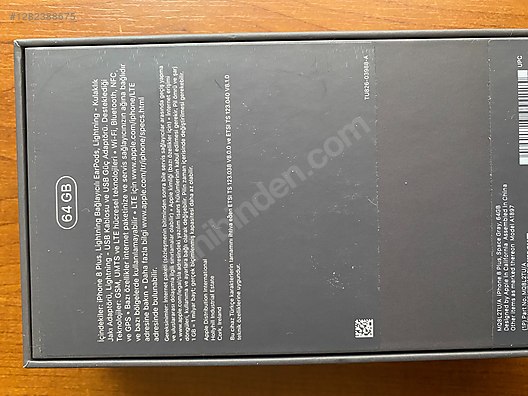 Used & Brand New Items / Cell Phones & Accessories / Accessories / Boş Kutu