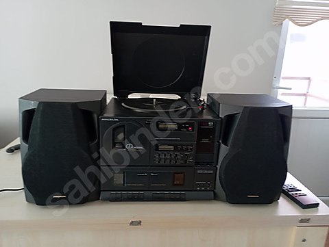 radyo pigap kaset calar