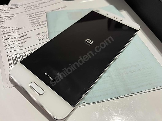 İkinci El ve Sıfır Alışveriş / Cep Telefonu & Aksesuar / Cep Telefonu / Xiaomi / Mi 5