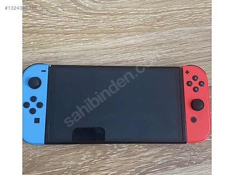 Nintendo switch 1 on sahibinden.com - 1324388715