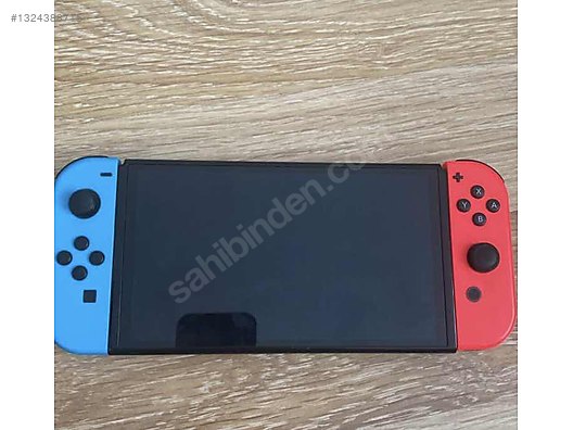 Nintendo switch 1 on sahibinden.com - 1324388715