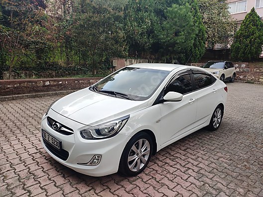 Hyundai Accent Blue Ikinci El Bursa