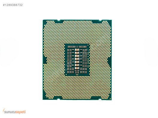 2x Xeon E5-2687W v2 SR1GZ | 8 Core | 16 Thread | 3.40 GHz