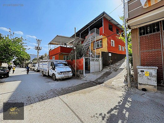 ARDA'DAN HÜRRİYET MAHALLESİNDE SATILIK MÜSTAKİL EV #1245388736