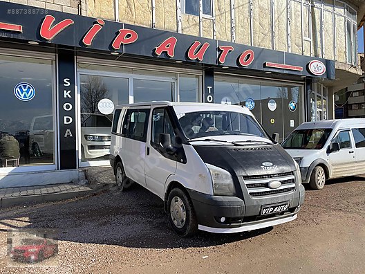 Galeriden Satilik 2007 Model 175000 Km Ford Otosan Transit 12 1 71 000 Tl 887388738
