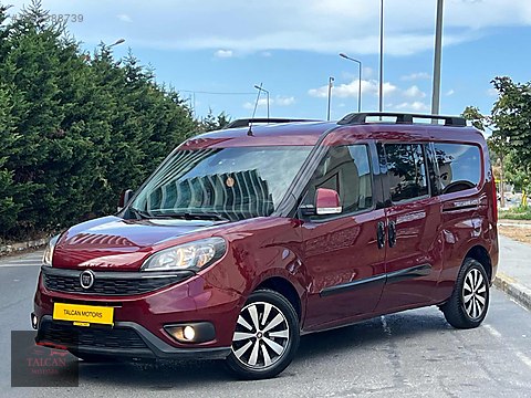 TALCAN MOTORS`TAN 2020 1.6 MLTJET MAXI PREMİO PLUS...