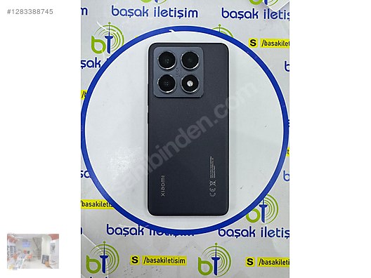 Used & Brand New Items / Cell Phones & Accessories / Cell Phones / Xiaomi / 14T Pro