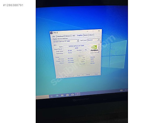 Used & Brand New Items / Computers / Laptops & Notebooks / Laptops / Packard Bell