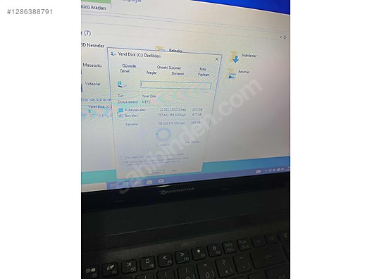 Used & Brand New Items / Computers / Laptops & Notebooks / Laptops / Packard Bell