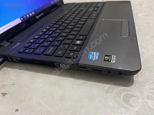 Used & Brand New Items / Computers / Laptops & Notebooks / Laptops / Packard Bell