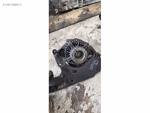7439130217-7701042288 SAFRANE-LAGUNA N7Q VOLVO ALTERNATÖR