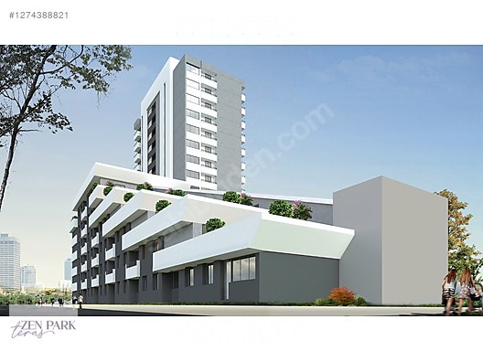 ZEN PARK TERAS HEM YATIRIMDA HEM OTURUMDA SİZE DEĞER KATAR - Satılık Daire İlanları sahibinden.com'da